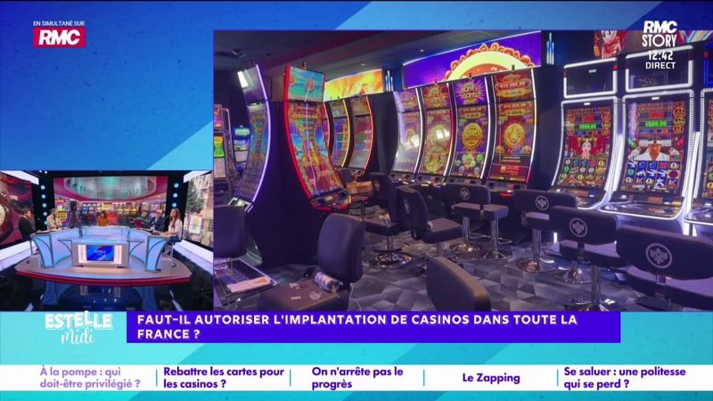 France - madcasino bonus